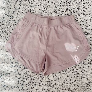 Gymshark running shorts